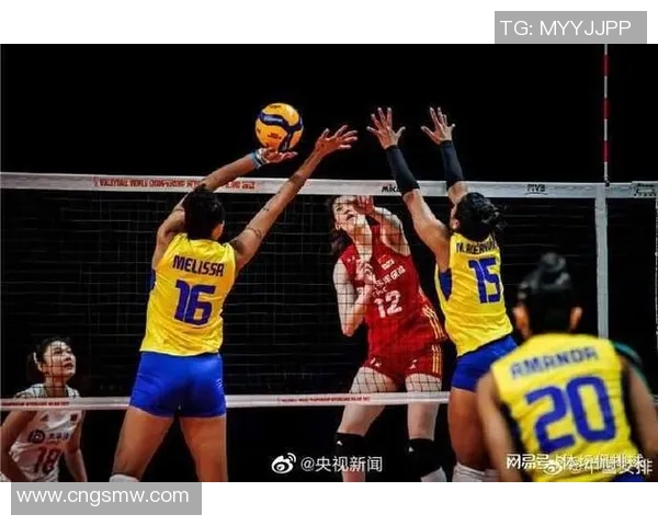 广州排球队灵活性分析与表现评估的深度研究与探讨