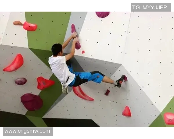 西安攀岩队在全国攀岩团队协作排行榜中荣获第七名的佳绩