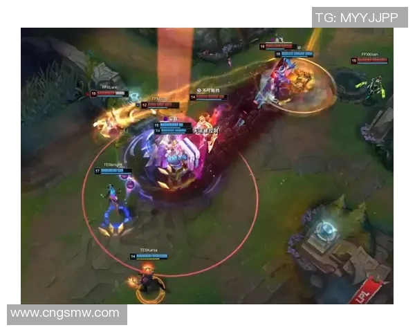 赛后复盘：TES与FPX的持久战较量与战术深度解析