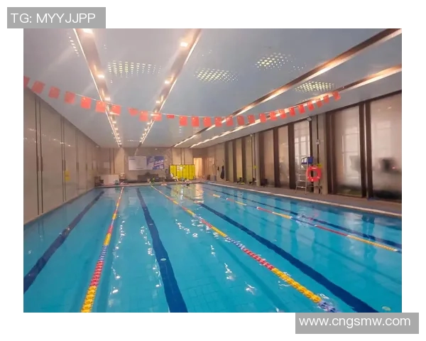 以游泳馆为核心，打造全方位健身休闲体验空间，助力健康生活新方式