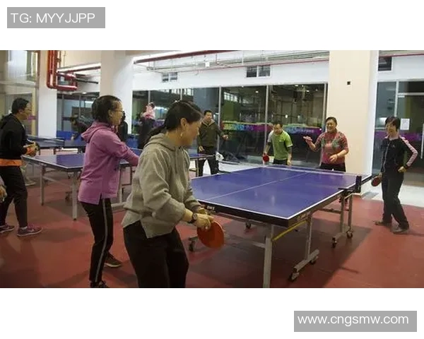 武汉乒乓球队的节奏与风采探秘：从训练到比赛的全景观察