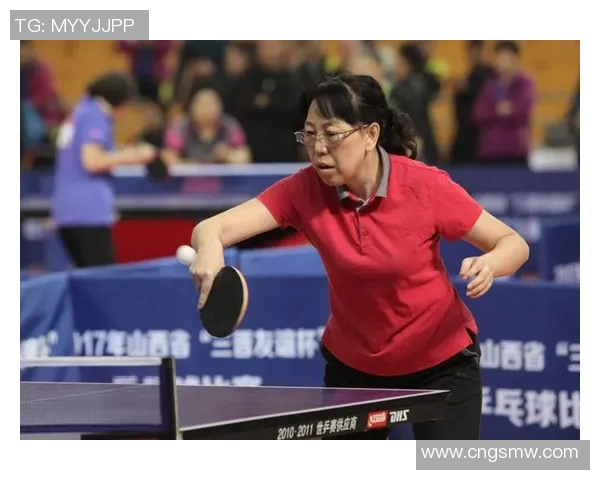 对话赵静：回顾乒乓球生涯中的辉煌与挑战