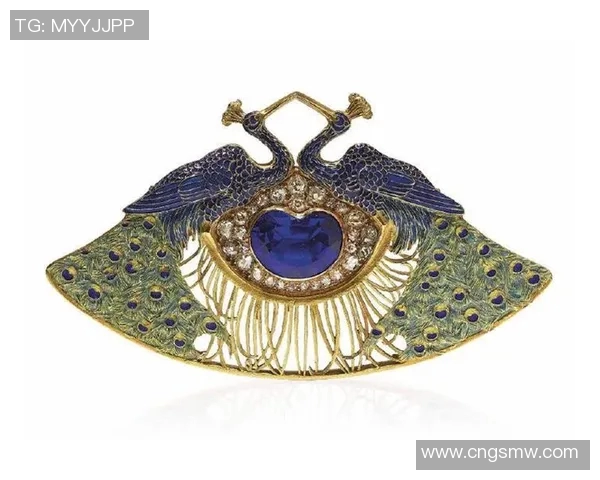 珠宝艺术与时尚融合的潮流趋势探索与设计创新之路